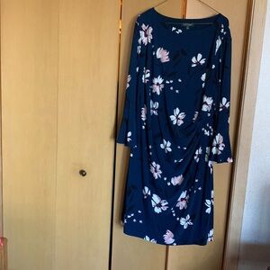 Lauren Ralph Lauren Sheath Dress